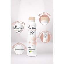Str Store Emotıon Natural Bloom Deodorant, 150 Mililitre