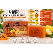 Mago Kojic Asit Sabunu 1 Adet