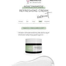 Str Store Niacinamide Canlandırıcı ve Aydınlatıcı Krem 50ML