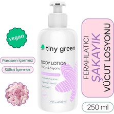 Str Store Vücut Losyonu Çiçek Bahçesi Günlük Nemlendirme - 250 ml