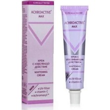 Str Store Akroaktif Max Leke Kremi 45 ml