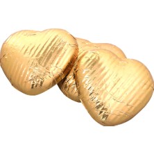 Bolçi Mini Kalp Sargılı (Altın) 500 gr