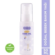 Str Store Doğal Bebek Bakım Yağı 50 ml