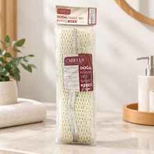 Str Store Doğal Kabak Sırt Banyo Kesesi