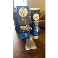 Str Store Men Erkekler Için Tüy Dökücü Krem, Hassas Ciltler, 100 ml