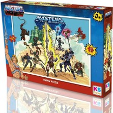 Str Store Hm 714 He Man Masters Of The Unıverse 100 Parça Lisanslı Puzzle