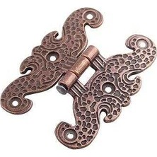 Elovias Sese Antik Görünümlü Dolap Menteşesi Zamak 7cm (MEN150)