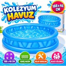 Str Store IH58431 Kolezyum Havuz 188X46 cm