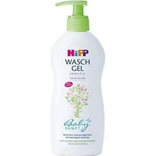 Str Store Babysanft Bebek Saç ve Vücut Banyo Jeli 400 ml