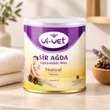 Str Store 240 ml Sir Ağda Teneke Natürel