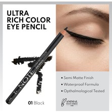 Str Store Black Smokey Eye Pencil Göz Kalemi 01