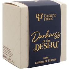 Str Store Frederic Patric Darknes Of The Desert Unisex Extrait Parfüm