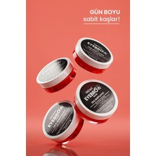 Str Store Kaş Sabitleyici Wax Jel 50ML - Uzun Süre Kalıcı, Şekillendirici, Şeffaf Formül
