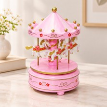 Str Store Atlı Karınca Müzik Kutusu