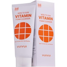 Str Store Mon To Sun Vitamin Temizleme Köpüğü 100 gr