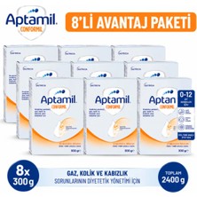 Aptamil Conformil Bebek Maması 8X300 gr