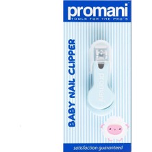 Str Store Promani Promani Bebek Tırnak Makası Asorti Renk PR-103 1 Adet