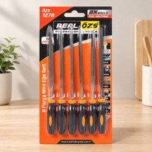 Str Store 6 Parça Mini Eğe Seti
