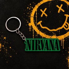 TATLI Nirvana Anahtarlık