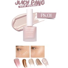 Str Store Mıssha Inci Tonlu Likit Aydınlatıcı – Parlak Görünüm Sunan Apieu Juicy Pang Highlighter Pearl (PK01)