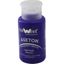 Str Store Pompalı Aseton Oje Çıkarıcı 200 ml