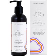 Str Store Little - Besleyici Yüz ve Vücut Losyonu - 200ML