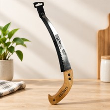 Str Store Ahşap Saplı Eğri Testere
