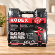 Str Store Çantalı Şarjlı Akülü Matkap