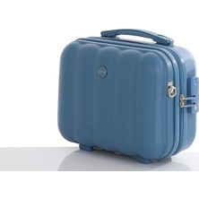 Str Store Abs Makyaj Çantası V305-MC (Sky Blue)