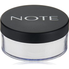 Str Store Cosmetics Loose Powder 01 Invisible Makyaj Sabitleyici Matlaştırıcı Toz Pudra