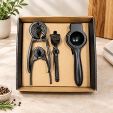 Str Store Elit Döküm Set