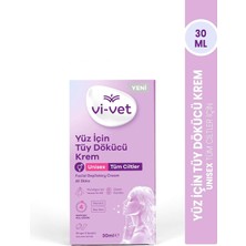 Str Store 30 ml Yüz Için Tüy Dökücü Krem