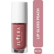 Str Store Juvera Lip Gloss Peach, Nemlendirici, 3 In 1, 5 ml