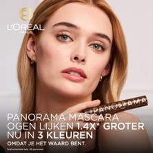 Str Store L'oreal Cosmetics Panorama Chromatic Maskara Brun Leather