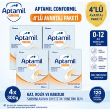 Aptamil Conformil Bebek Maması 4X300 gr