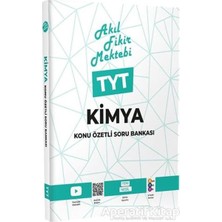 Str Store Tyt Kimya Konu Özetli Soru Bankası