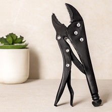 Str Store 10 Inç (250 Mm) Kilitli Ayarlı Komple Metal Pense