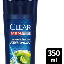 Str Store Men Kepeğe Karşı Etkili Şampuan Maksimum Ferahlık 350 ml