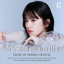 Str Store Clıo Yapışkanlık Hissi Vermeyen Yoğun Işıltılı Tint Clıo Crystal Glam Tint (08 Gentle Cinnamon)