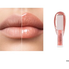 Str Store Maxivolumizer Lipgloss 211 - Pearly Candy - Kalıcı ve Nemlendirici Ruj - Dolgunlaştırıcı Etki