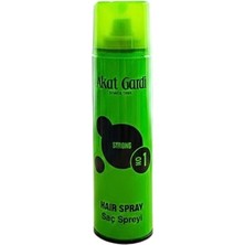 Str Store Küçük Yeşil Saç Spreyi 180 ml