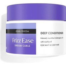 Str Store Frizz Ease Dream Curls Kusursuz Bukleler Saç Bakım Maskesi