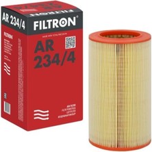 Filtron Hava Filtresi Bravo 2 Hb Van 2006-2016 Delta 3 2008-2014 1,4 16v 1,4 T-jet 1,6d 2,0d 51874053 Ar234/4