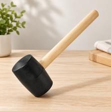 Str Store Plastik Başlı Ahşap Saplı Tokmak
