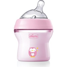 Str Store Natural Feeling Pp Biberon 150 Ml,0 Ay+,yavaş Akış, Pembe
