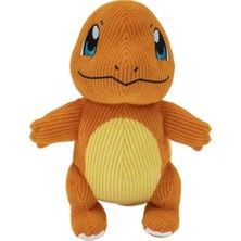 Pokemon Select Pelüş Figür Kadife Seri - Charmander 20 cm