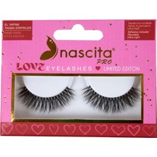 Str Store Love Serisi Takma Kirpik