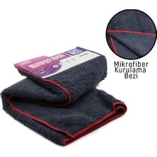 Str Store Mikrofiber Yıkama ve Kurulama Bezi 50X70 cm