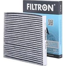 Filtron Karbonlu Polen Filtre Clio 2-3 Kangoo 01-07 Symbol 1-2-3 Megane 1 1,2 1,4 1,6 1,5dci 1,9 Dci/tdi K1052A