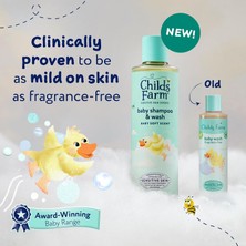 Str Store Aloe Vera ve Salatalık Özlü Bebek Saç ve Vücut Şampuanı 250ML